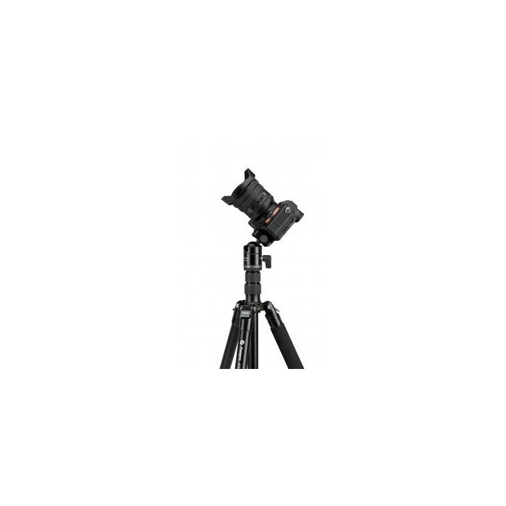 Statyw Fotopro A5i z głowicą kulową FPH-55QS