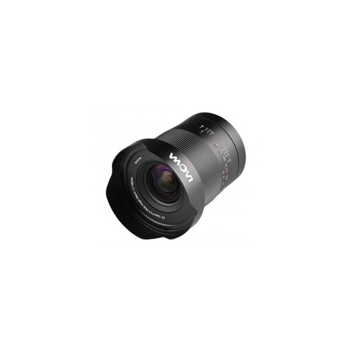 Obiektyw Laowa 15 mm f/4,5 0,5x Macro do Sony E