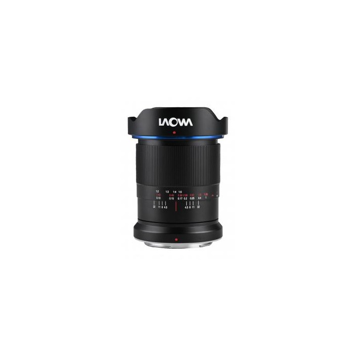 Obiektyw Laowa 15 mm f/4,5 0,5x Macro do Nikon Z
