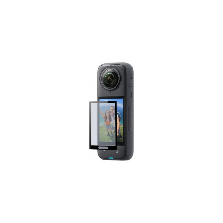 Osłona LCD Telesin S6-FLM-04-TIS do kamer Insta360 X4 / X5
