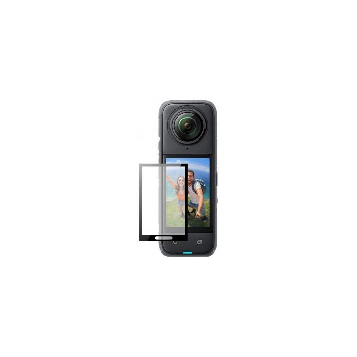 Osłona LCD Telesin S6-FLM-04-TIS do kamer Insta360 X4 / X5
