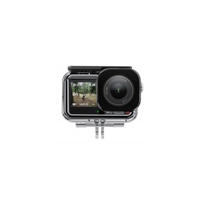 Obudowa wodoodporna Telesin OA-WTP-003 do kamer DJI Action 3 / 4 / 5 Pro