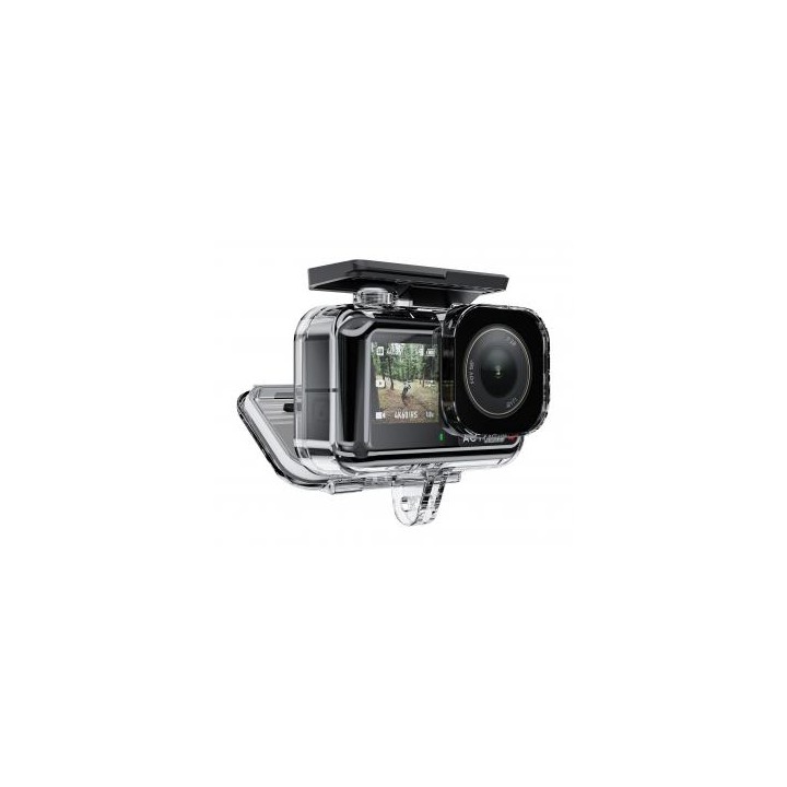 Obudowa wodoodporna Telesin OA-WTP-003 do kamer DJI Action 3 / 4 / 5 Pro