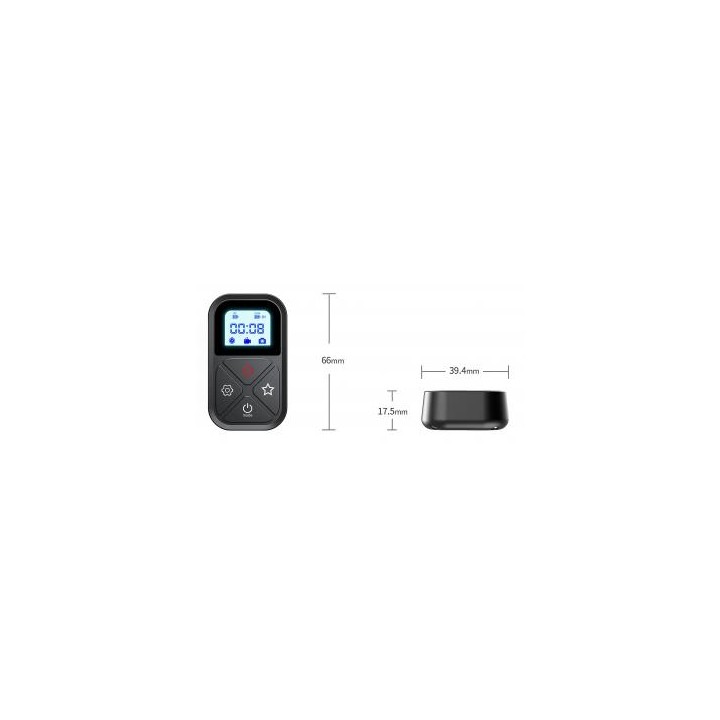 Pilot Telesin GP-RMT-T10 do kamer GoPro Hero 8 / 9 / 10 / 11 / 12 / Max