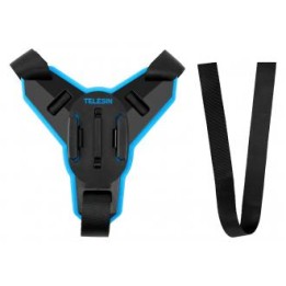 Mocowanie na kask Telesin GP-HBM-MT7 do kamer sportowych