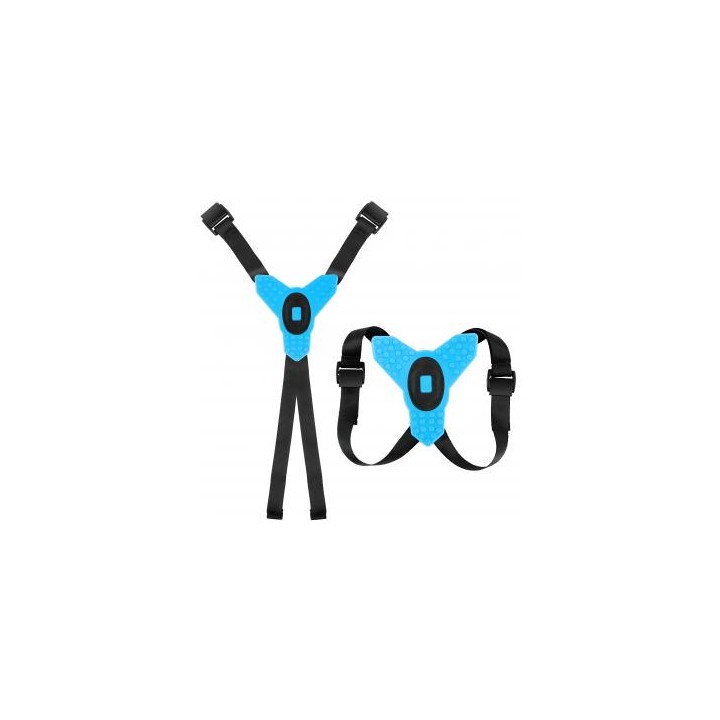 Mocowanie na kask Telesin GP-HBM-MT7 do kamer sportowych
