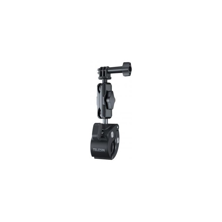 Uchwyt montażowy Telesin GP-HBM-003 Tube Clamp do kamer sportowych i aparatów