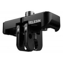 Adapter montażowy Telesin S7-JBK-05 do kamer Insta360 X4 na system GoPro