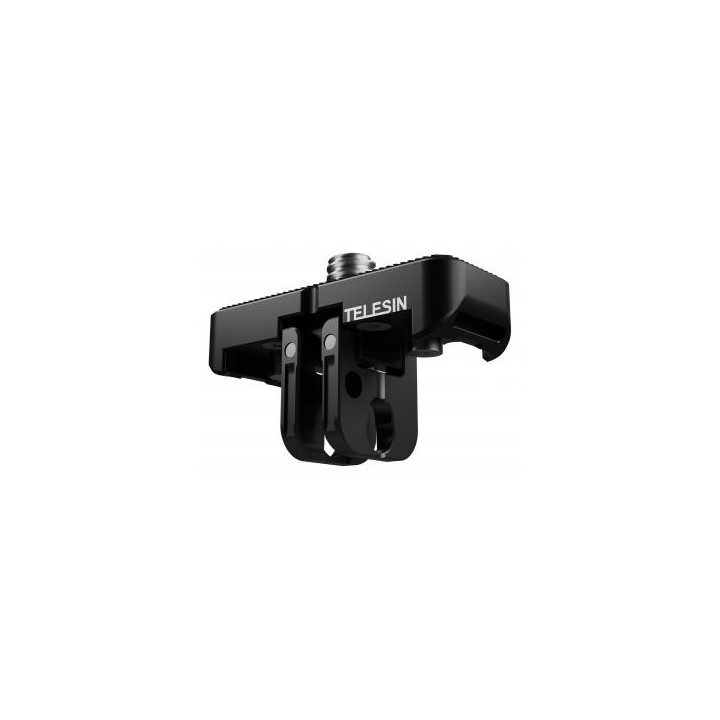Adapter montażowy Telesin S7-JBK-05 do kamer Insta360 X4 na system GoPro