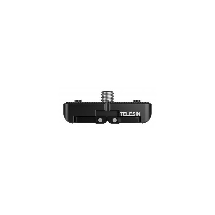 Adapter montażowy Telesin S7-JBK-05 do kamer Insta360 X4 na system GoPro