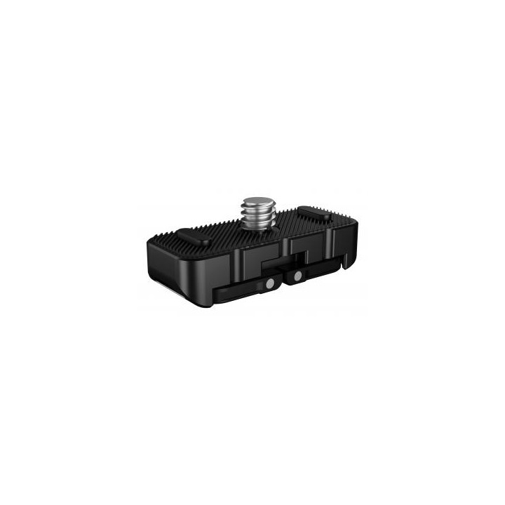 Adapter montażowy Telesin S7-JBK-05 do kamer Insta360 X4 na system GoPro