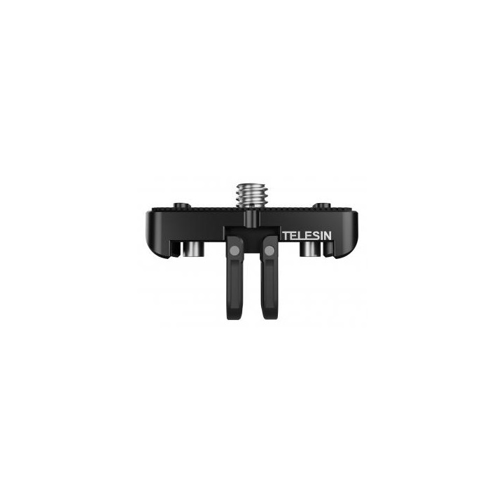 Adapter montażowy Telesin S7-JBK-05 do kamer Insta360 X4 na system GoPro