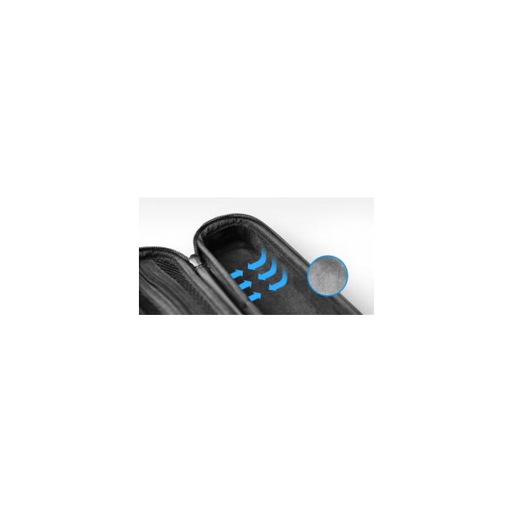 Etui Telesin S6-PRC-02-TDJ do kamer DJI Pocket 3