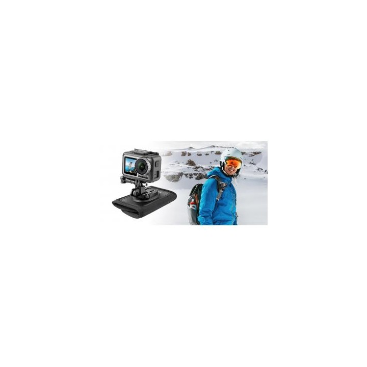 Mocowanie na plecak Telesin GP-BPM-005 do kamer sportowych