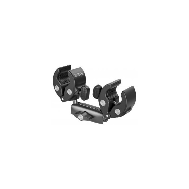 Uchwyt montażowy Telesin GP-HBM-001-D Double Clamp