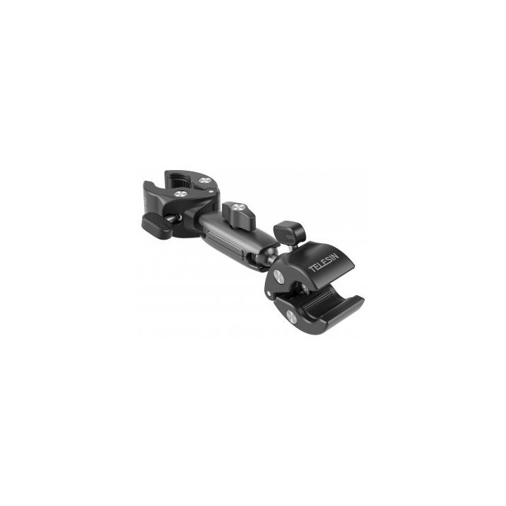 Uchwyt montażowy Telesin GP-HBM-001-D Double Clamp
