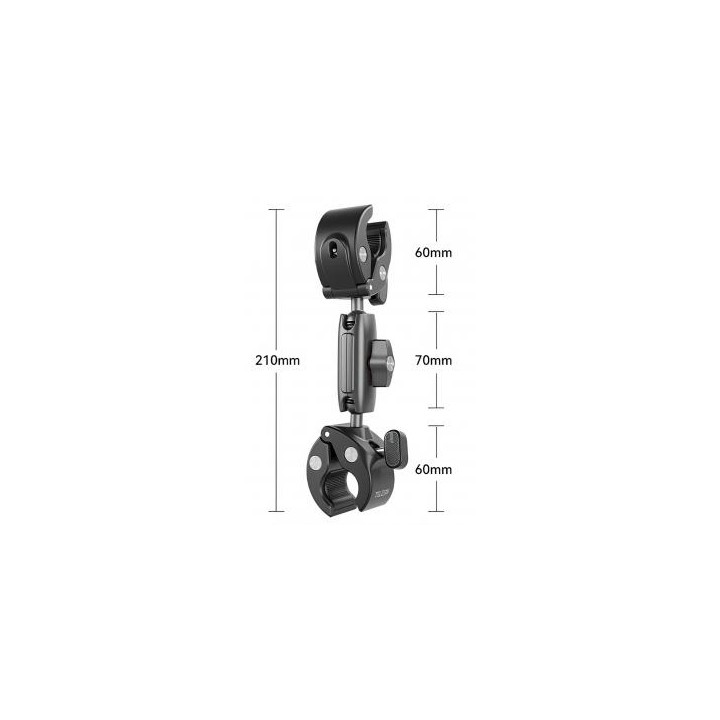 Uchwyt montażowy Telesin GP-HBM-001-D Double Clamp