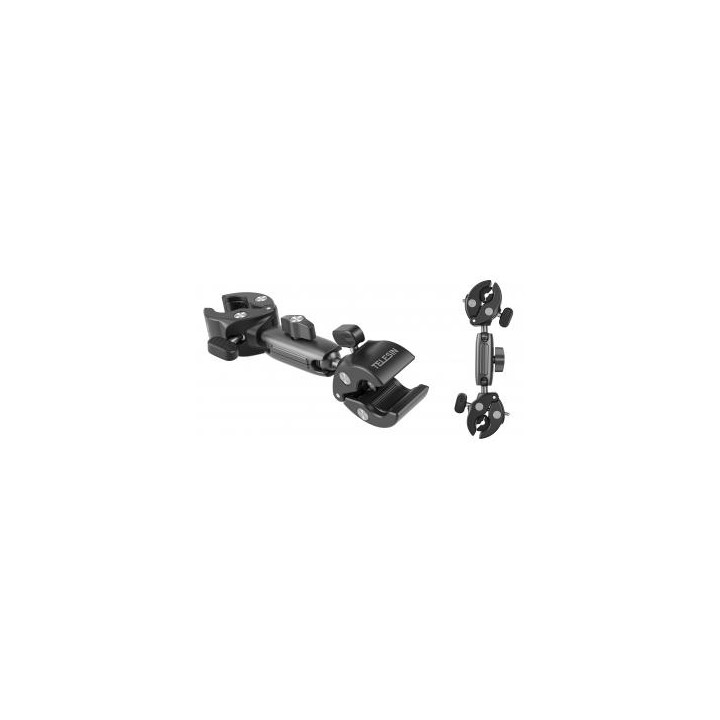 Uchwyt montażowy Telesin GP-HBM-001-D Double Clamp