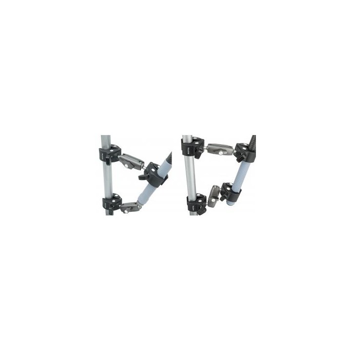 Uchwyt montażowy Telesin GP-HBM-001-D Double Clamp