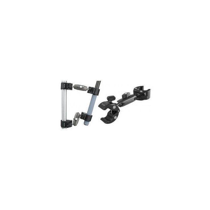 Uchwyt montażowy Telesin GP-HBM-001-D Double Clamp