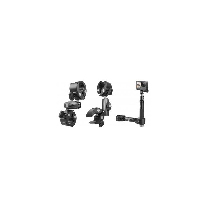 Uchwyt montażowy Telesin GP-HBM-001-D Double Clamp