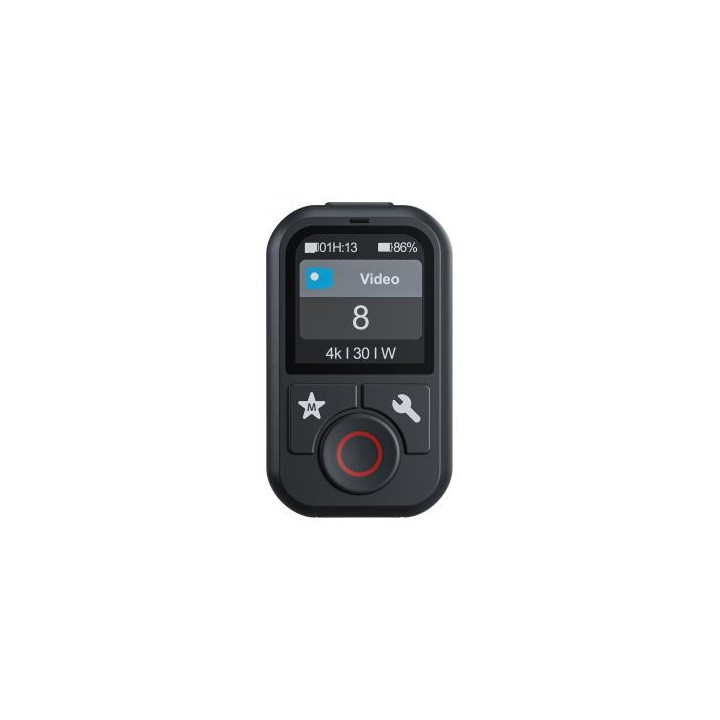 Pilot Telesin S5-RMT-01-TGP do kamer GoPro Hero 8 / 9 / 10 / 11 / 12 / 13 / Max