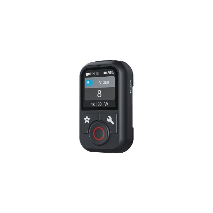 Pilot Telesin S5-RMT-01-TGP do kamer GoPro Hero 8 / 9 / 10 / 11 / 12 / 13 / Max