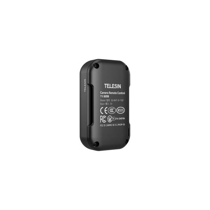 Pilot Telesin S5-RMT-01-TGP do kamer GoPro Hero 8 / 9 / 10 / 11 / 12 / 13 / Max