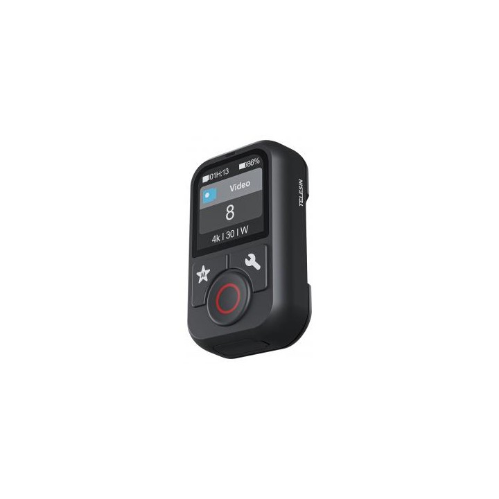 Pilot Telesin S5-RMT-01-TGP do kamer GoPro Hero 8 / 9 / 10 / 11 / 12 / 13 / Max