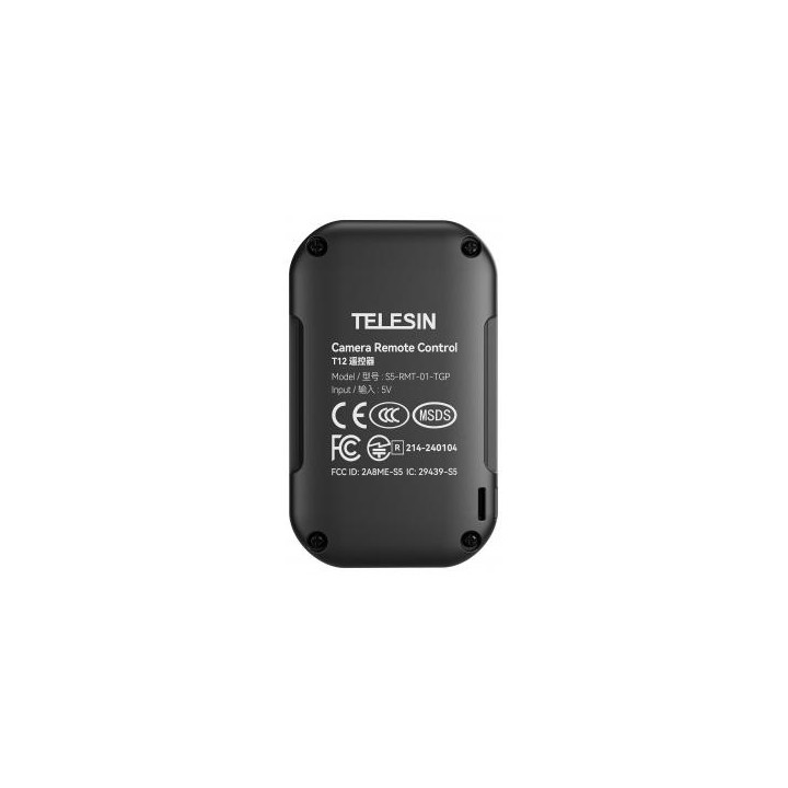Pilot Telesin S5-RMT-01-TGP do kamer GoPro Hero 8 / 9 / 10 / 11 / 12 / 13 / Max