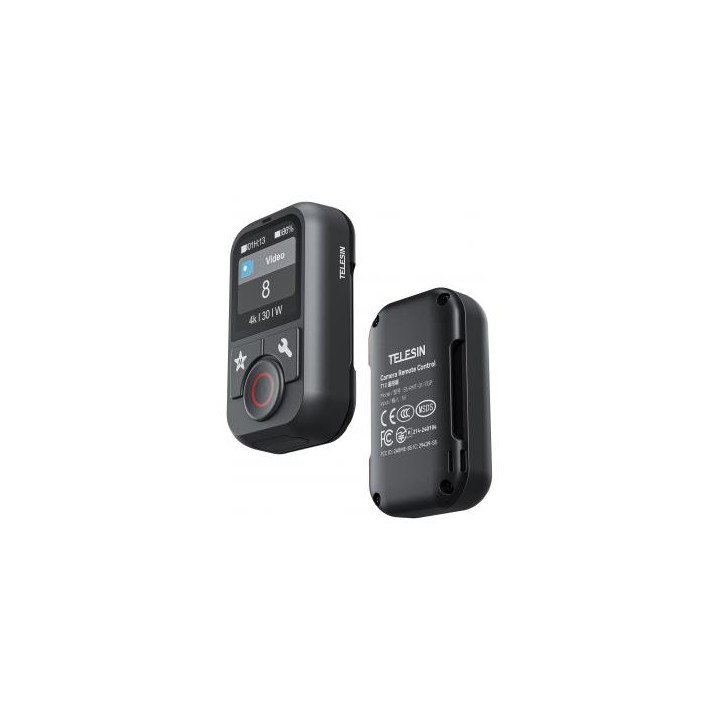 Pilot Telesin S5-RMT-01-TGP do kamer GoPro Hero 8 / 9 / 10 / 11 / 12 / 13 / Max