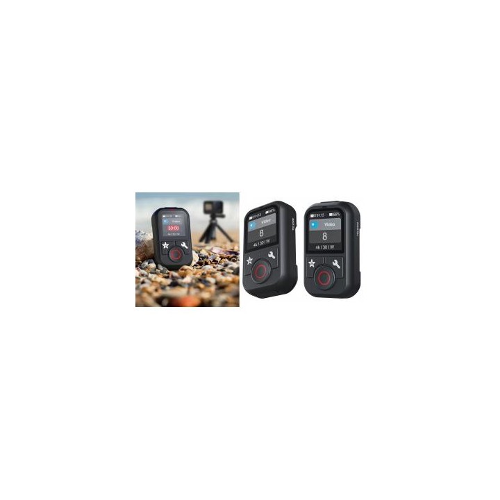 Pilot Telesin S5-RMT-01-TGP do kamer GoPro Hero 8 / 9 / 10 / 11 / 12 / 13 / Max