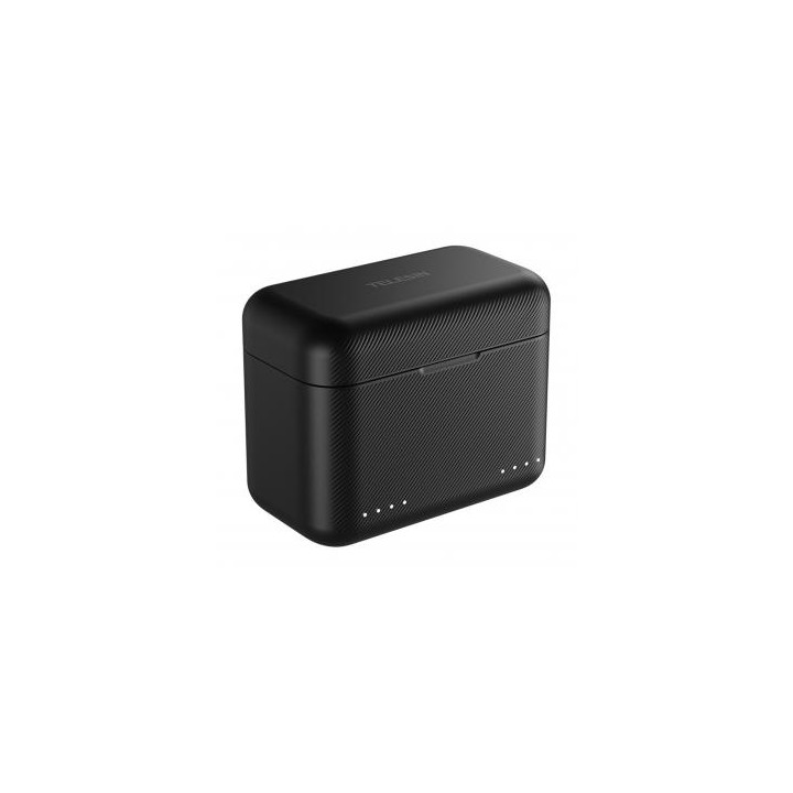Ładowarka dwukanałowa Telesin S0-BCG-07-TIS do akumulatorów Insta360 X4