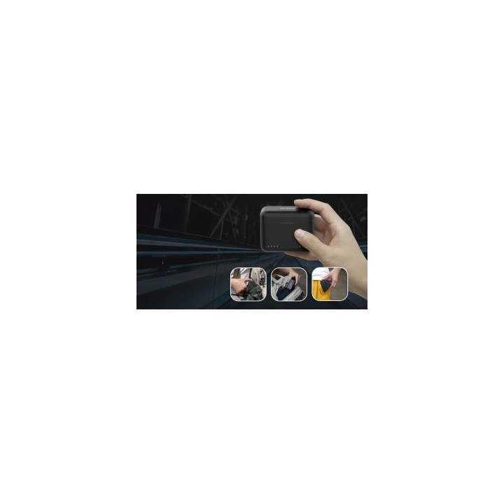 Ładowarka dwukanałowa Telesin S0-BCG-07-TIS do akumulatorów Insta360 X4