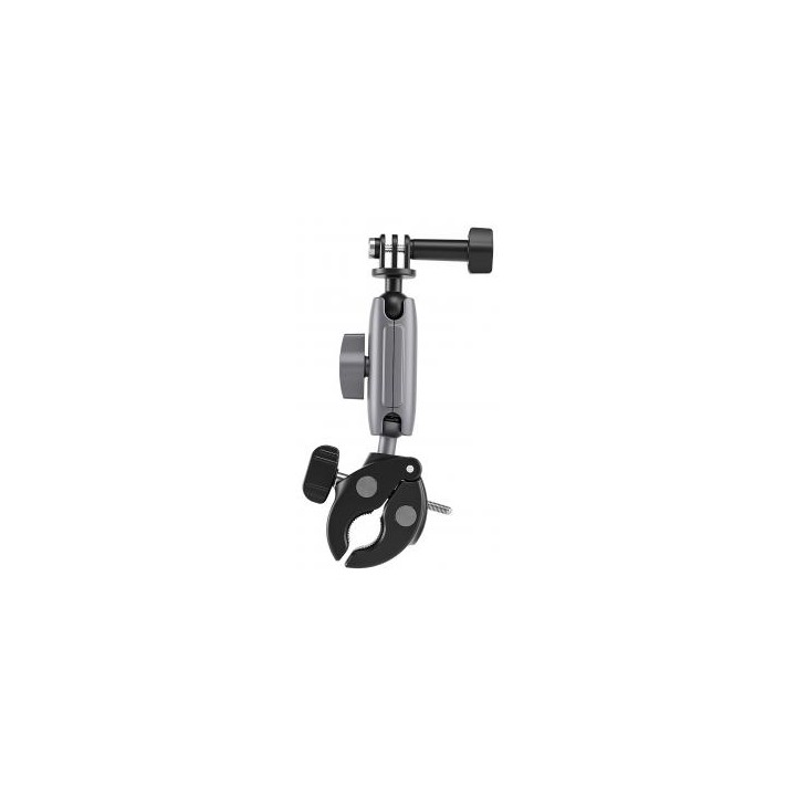 Uchwyt montażowy Telesin GP-HBM-001 Tube Clamp do kamer sportowych i aparatów