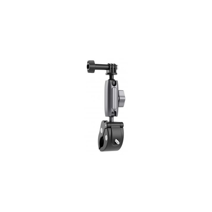 Uchwyt montażowy Telesin GP-HBM-001 Tube Clamp do kamer sportowych i aparatów