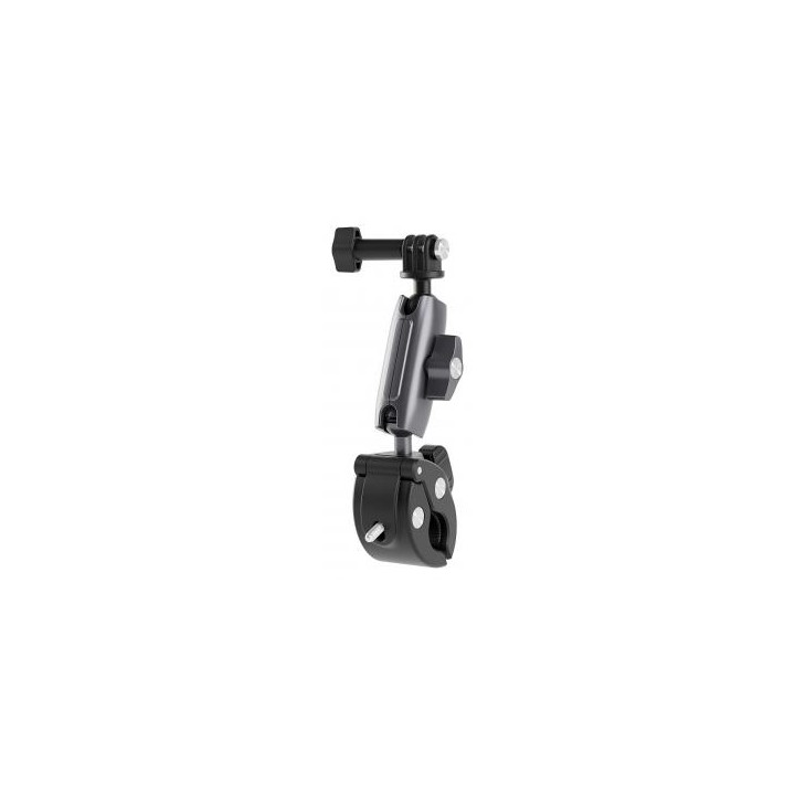 Uchwyt montażowy Telesin GP-HBM-001 Tube Clamp do kamer sportowych i aparatów