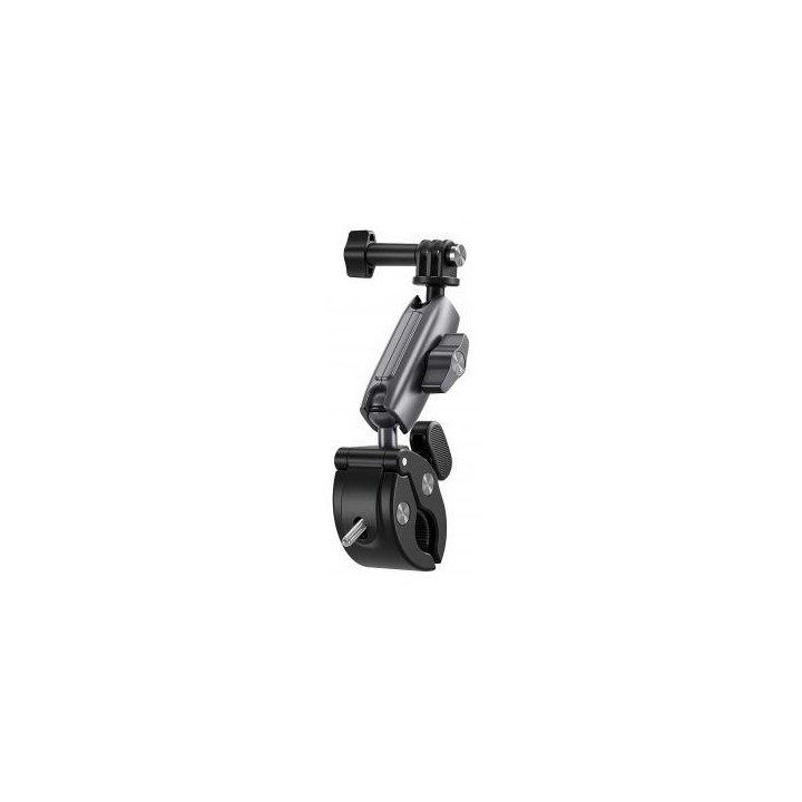 Uchwyt montażowy Telesin GP-HBM-001 Tube Clamp do kamer sportowych i aparatów