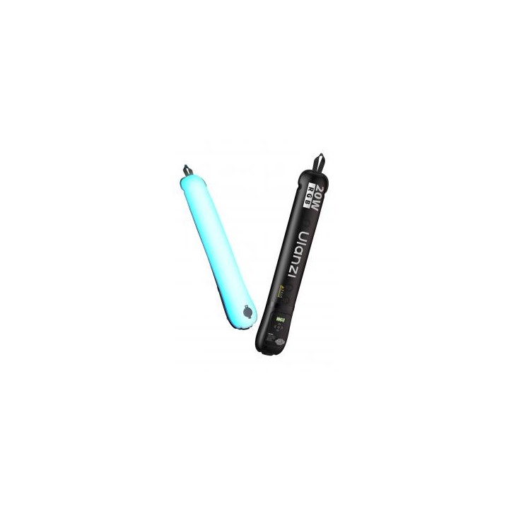 Lampa LED Ulanzi UA20C - RGB, WB (1800 K - 10000 K)