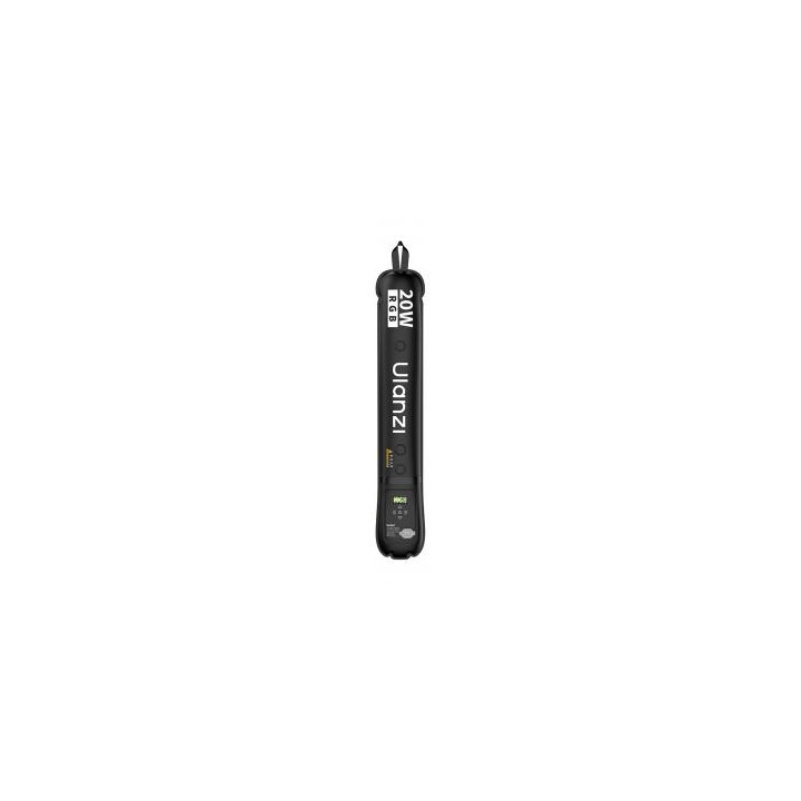 Lampa LED Ulanzi UA20C - RGB, WB (1800 K - 10000 K)