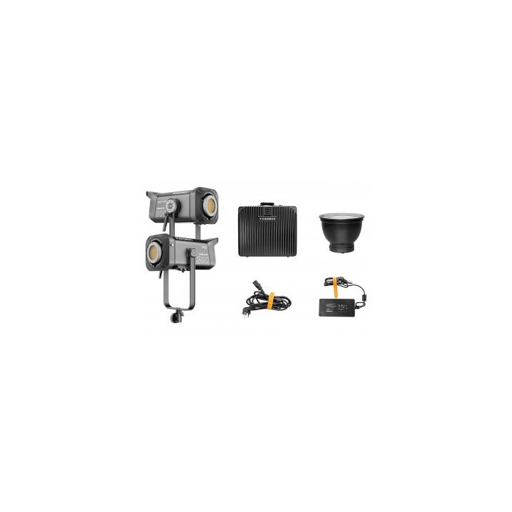Lampa LED Yongnuo LUX300 RGB Kit - WB (2000 K - 10000 K)