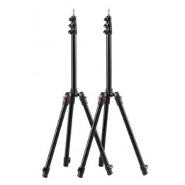 Zestaw 2 statywów oświetleniowych K&F Concept KF34.038S1 - 200 cm