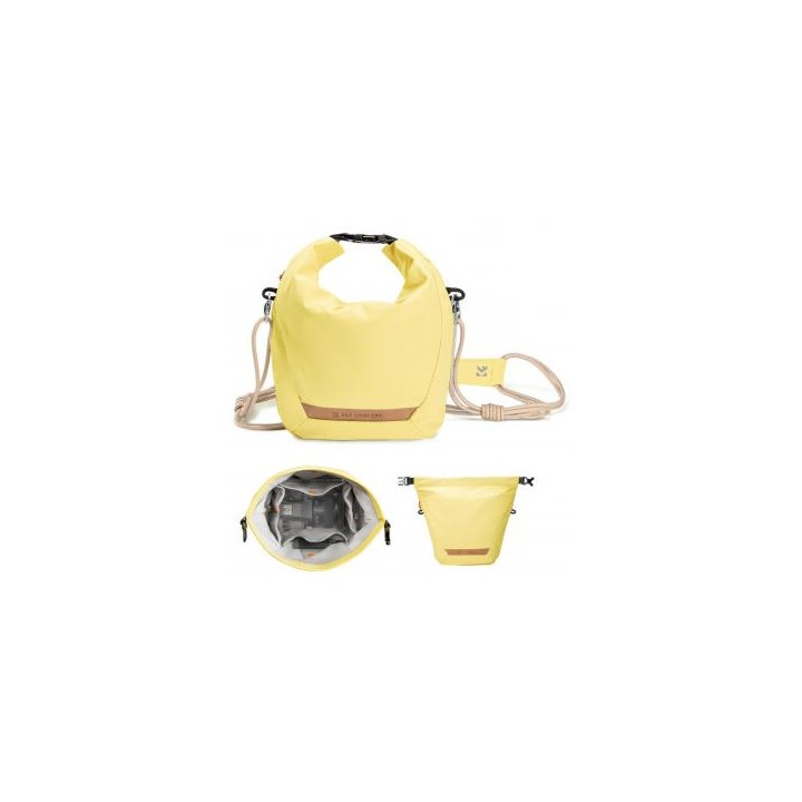 Torba fotograficzna K&F Concept Urban Wander Sling U11 5 l - żółta