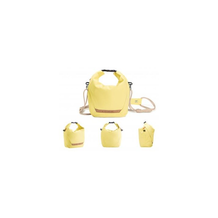 Torba fotograficzna K&F Concept Urban Wander Sling U11 5 l - żółta