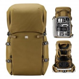 Plecak fotograficzny K&F Concept Star Wander 05 40 l - khaki