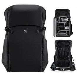 Plecak fotograficzny K&F Concept Star Wander 04 30 l - czarny