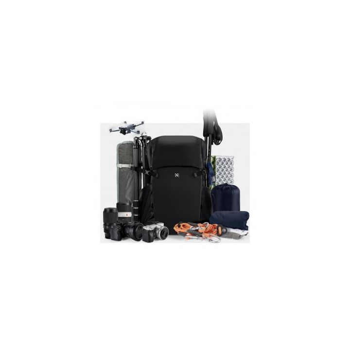Plecak fotograficzny K&F Concept Star Wander 04 30 l - czarny