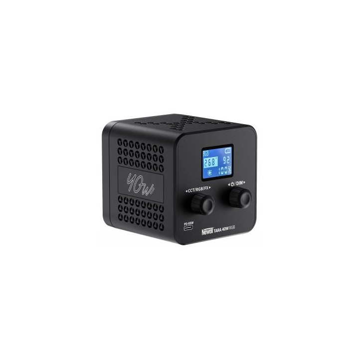 Lampa LED Newell Tara 40 RGB