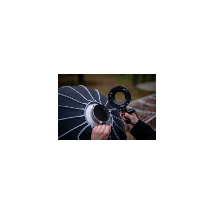 Lampa LED Newell Tara 40 RGB