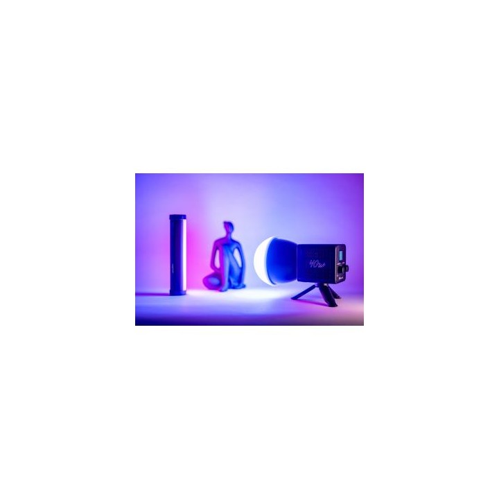 Lampa LED Newell Tara 40 RGB
